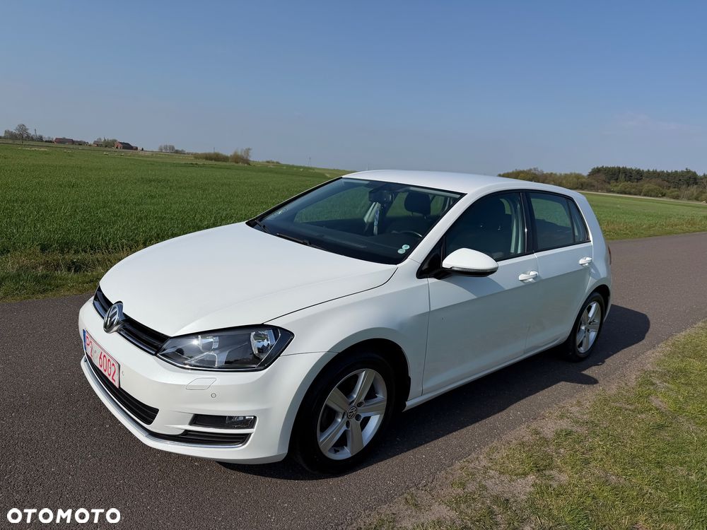 Volkswagen Golf 1.6 TDI DPF Highline - 10