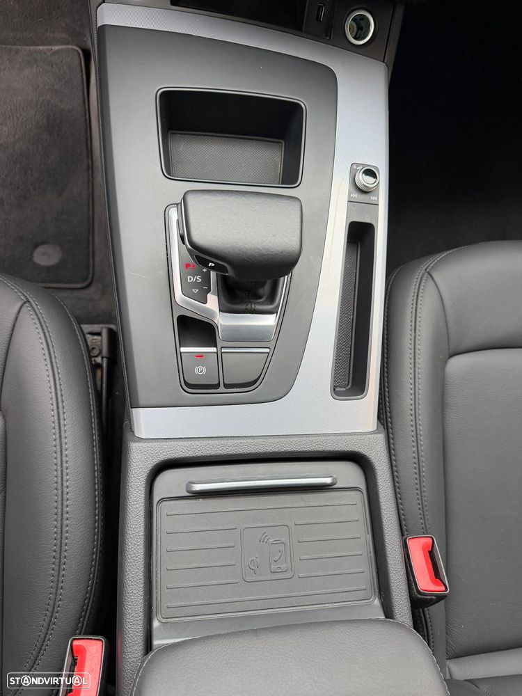 Audi Q5 35 TDI quattro S tronic - 24