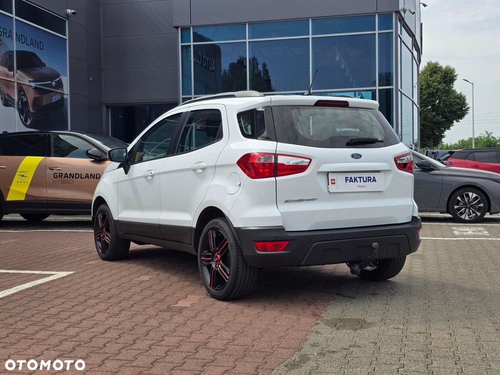 Ford EcoSport 1.0 EcoBoost GPF Navi Edition ASS - 4