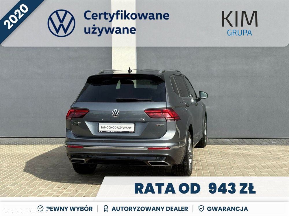 Volkswagen Tiguan Allspace 2.0 TDI 4Mot SCR Highline DSG - 2