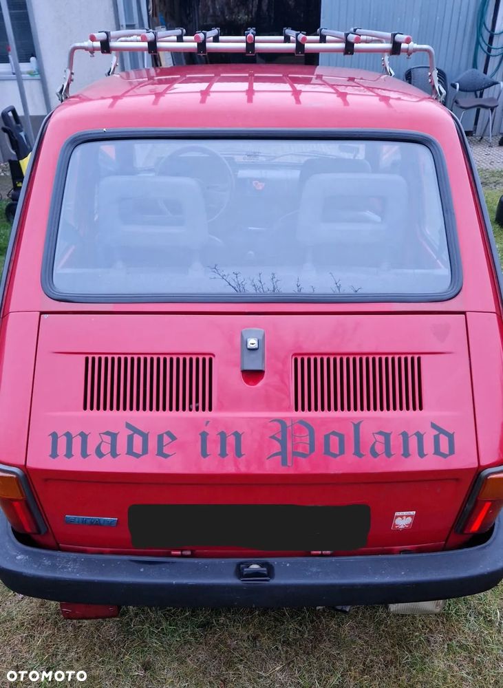 Fiat 126 elx Maluch sx - 8