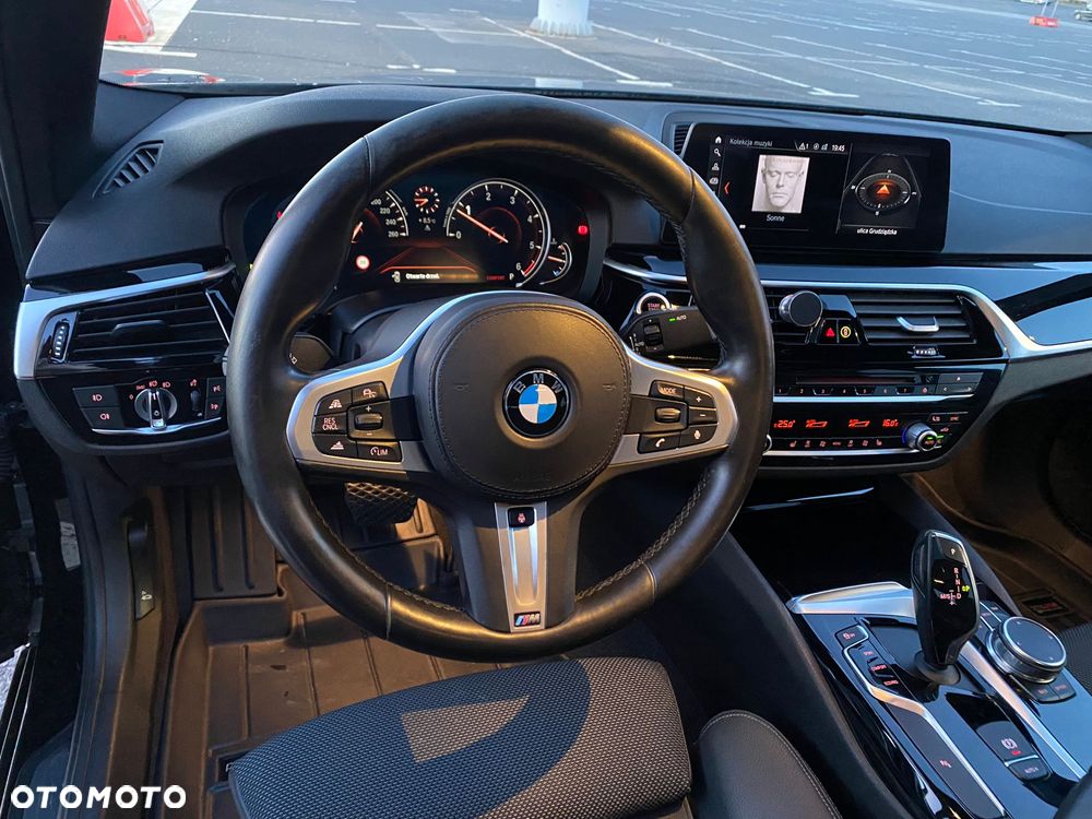 BMW Seria 5 - 14