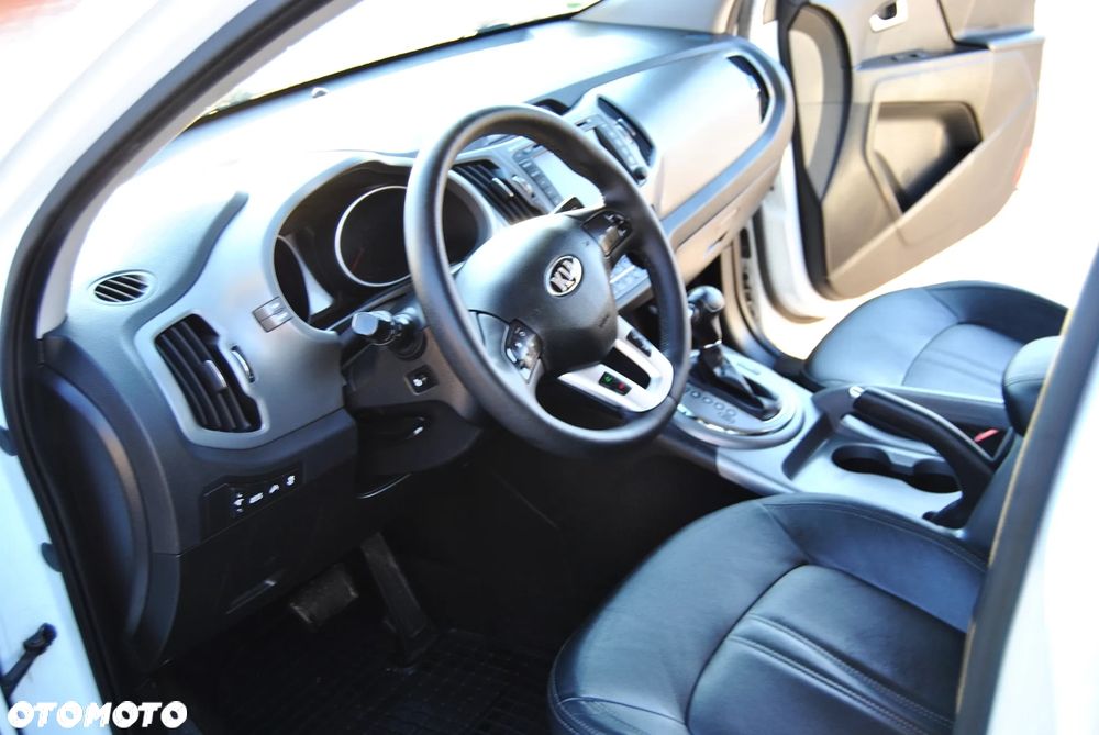 Kia Sportage - 5