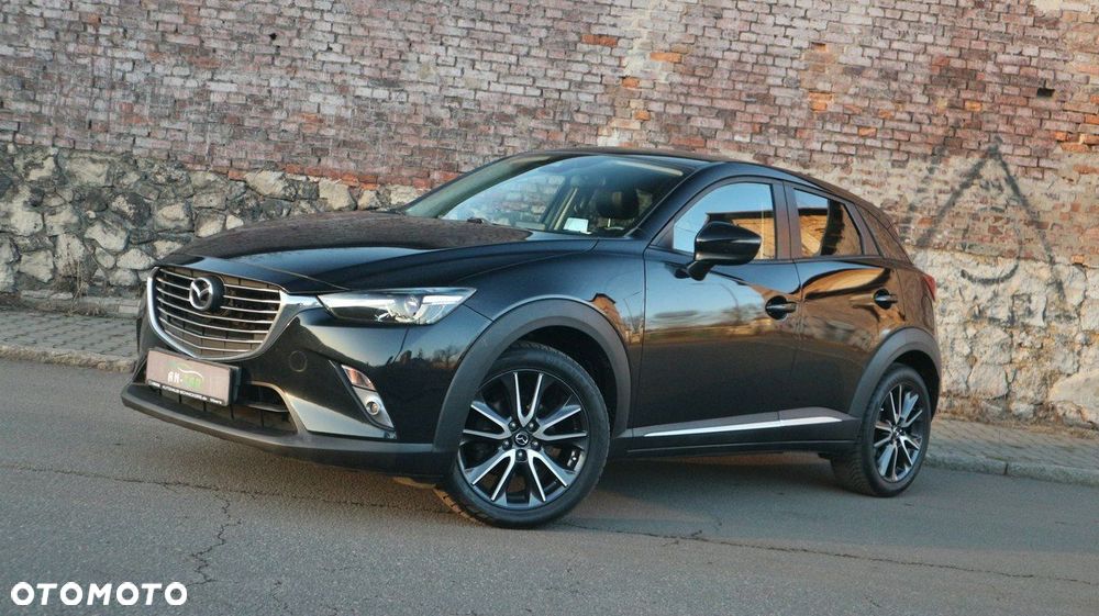 Mazda CX-3 SKYACTIV-G 150 AWD Exclusive-Line - 26
