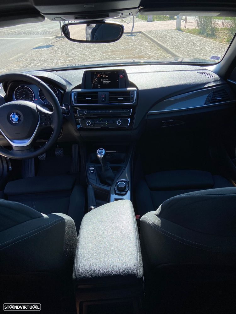 BMW 218 d Cabrio Line Sport - 25
