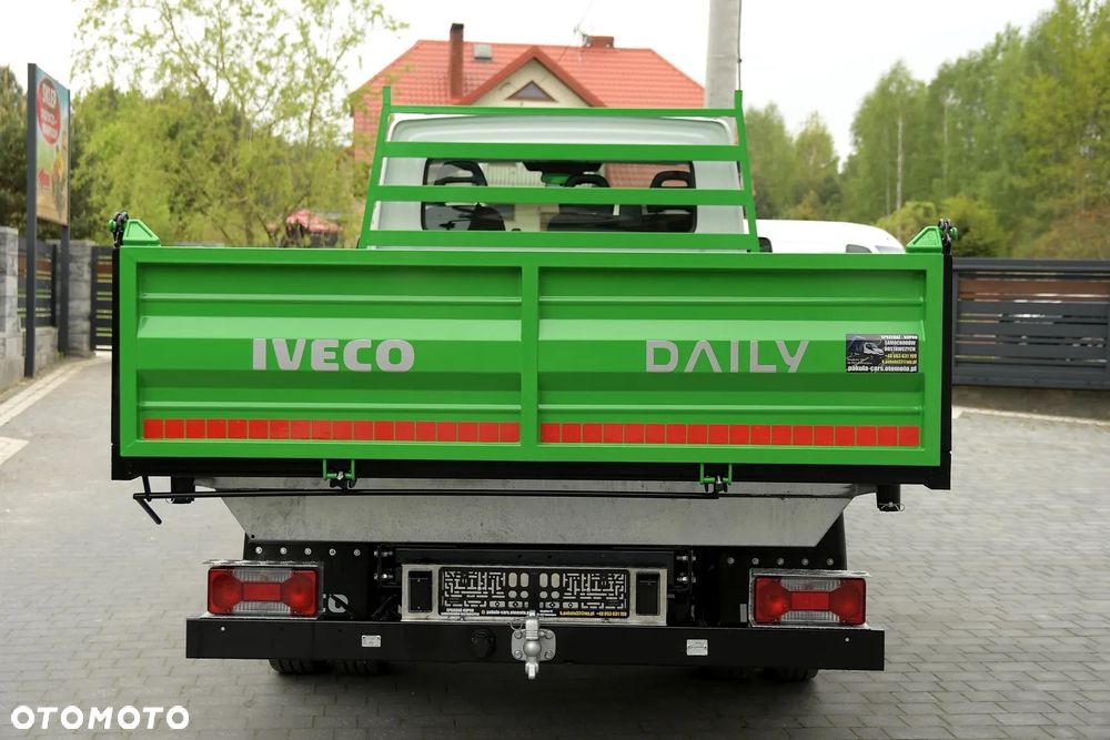 Iveco DAILY 35-180  * WYWROTKA 3- STRONNA * HiMATIC *  SUPER STAN! - 7