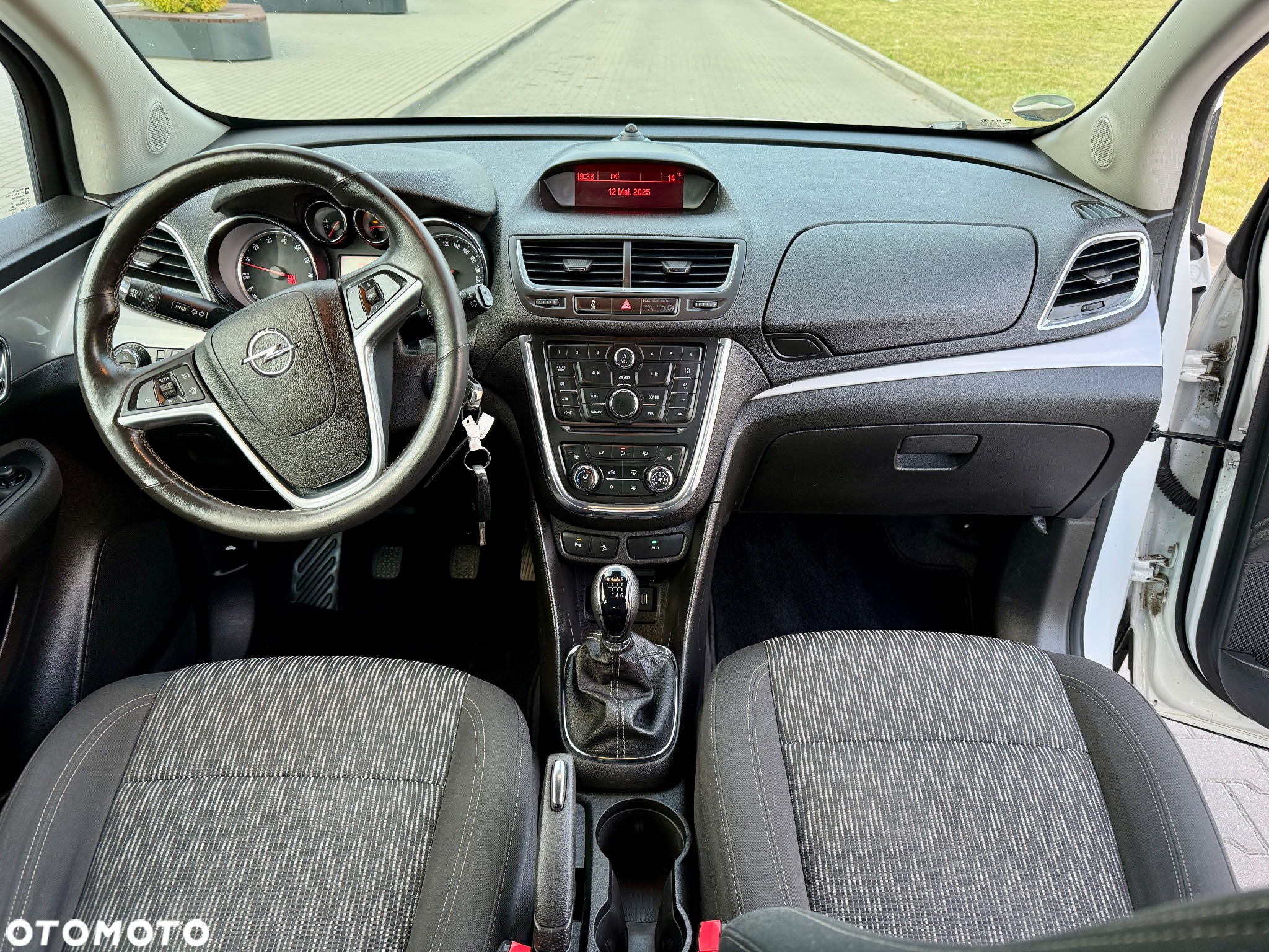 Opel Mokka 1.4 T Cosmo S&S 4x4 - 11