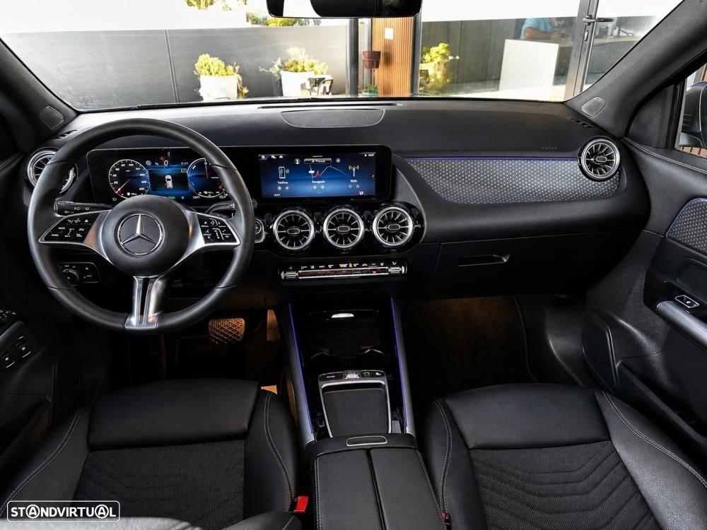 Mercedes-Benz GLA 250 e 8G-DCT Progressive - 4