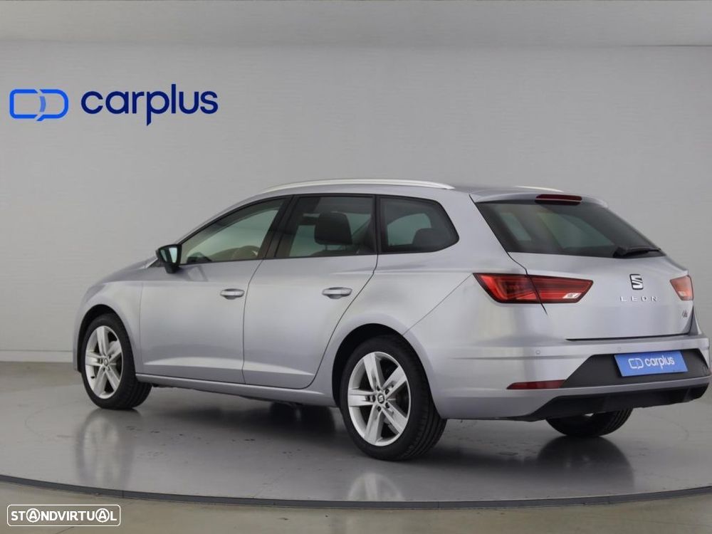SEAT Leon 1.0 EcoTSI FR S/S — fotografia 5