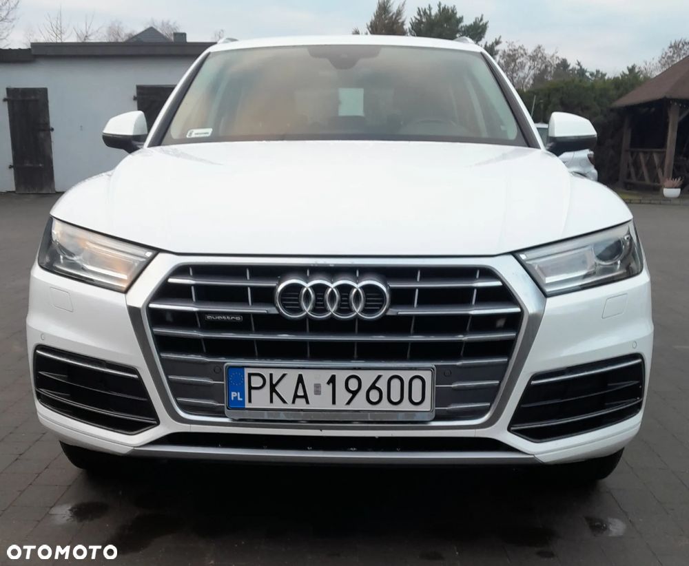 Audi Q5 35 TDI Quattro S tronic - 1