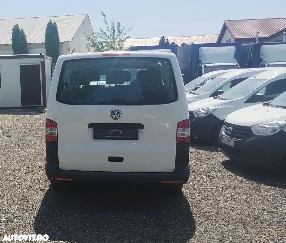 Volkswagen Transporter - 7