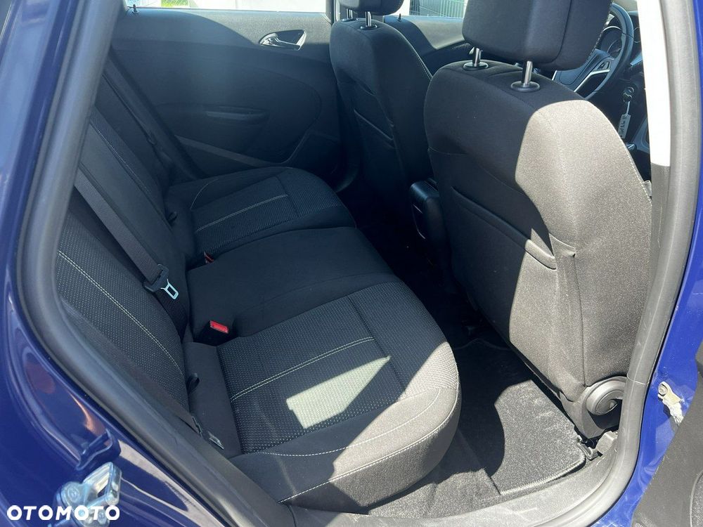 Opel Astra 1.7 CDTI DPF Active - 13