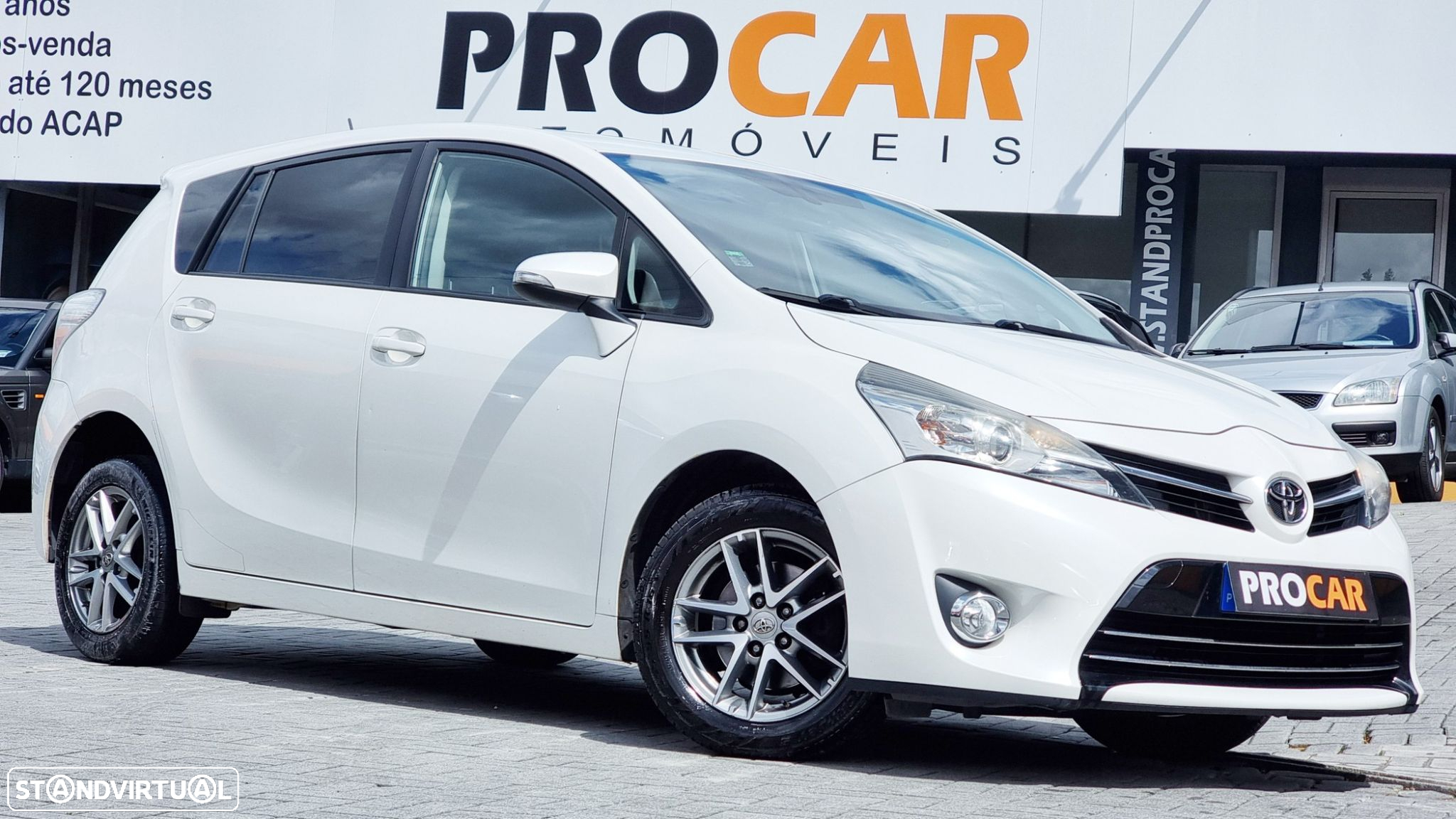Toyota Verso 1.6 D-4D Comfort - 37