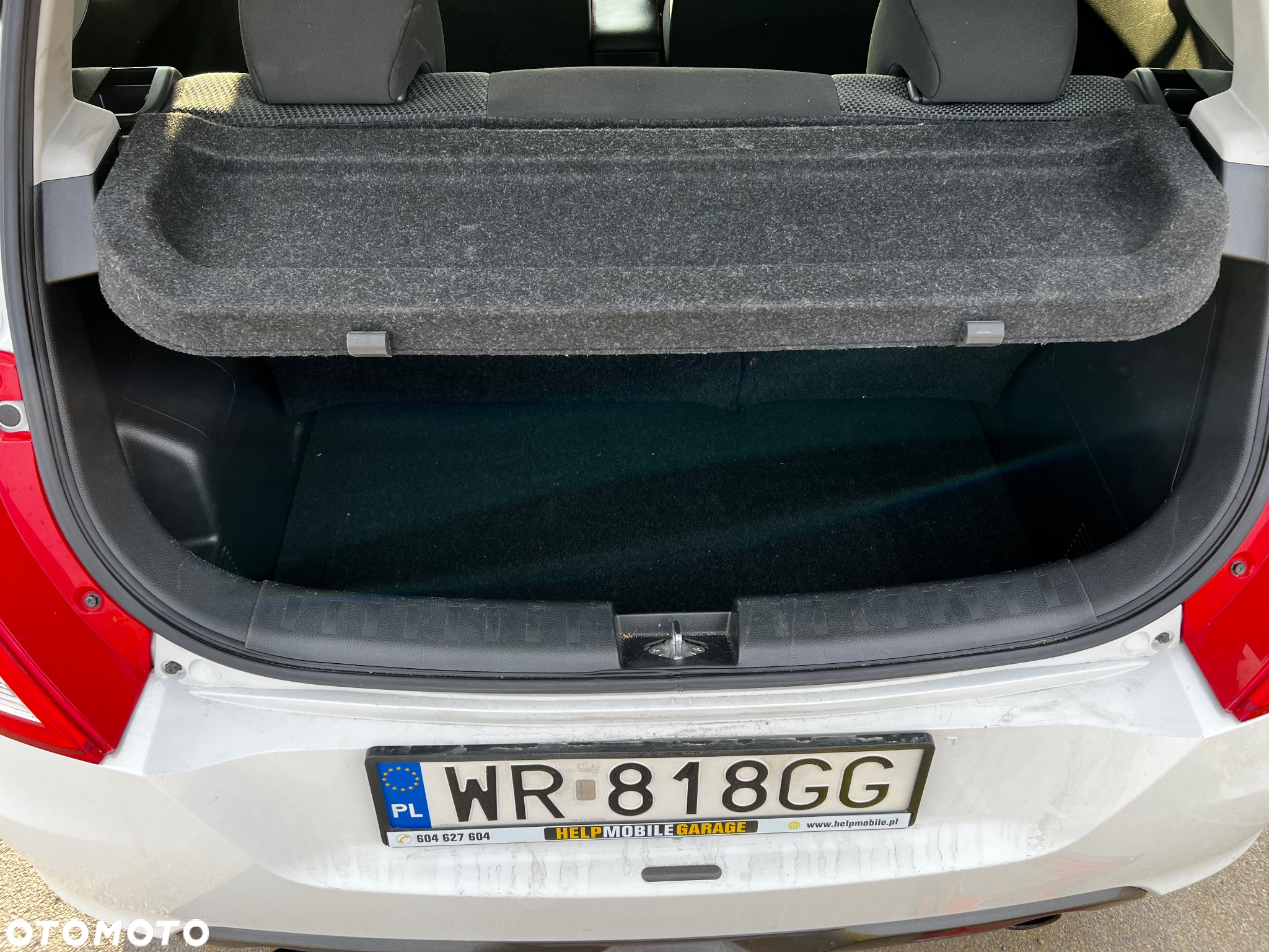 Suzuki Swift 1.6 Sport - 15