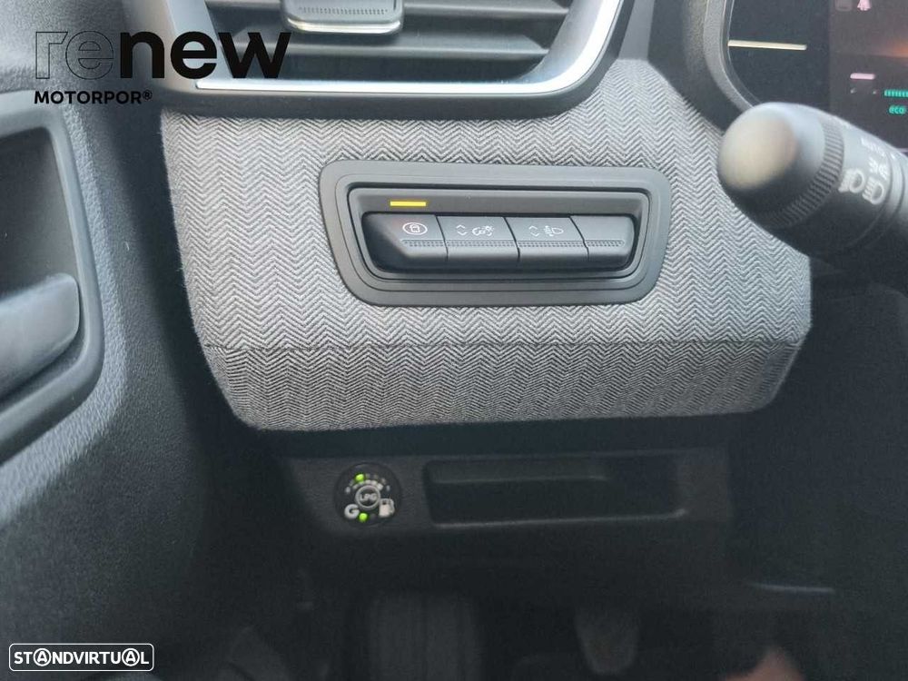Renault Clio 1.0 TCe Techno Bi-Fuel - 22