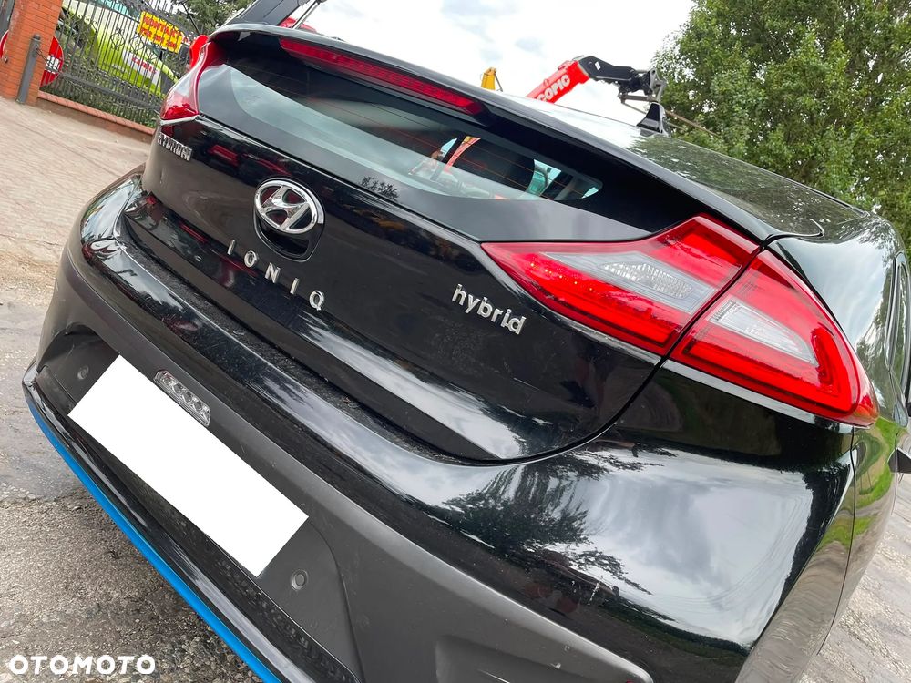 Hyundai IONIQ 1.6 GDI - 33