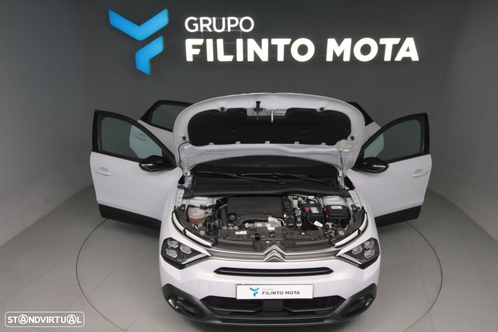 Citroën C4 1.2 PureTech Feel Pack - 13