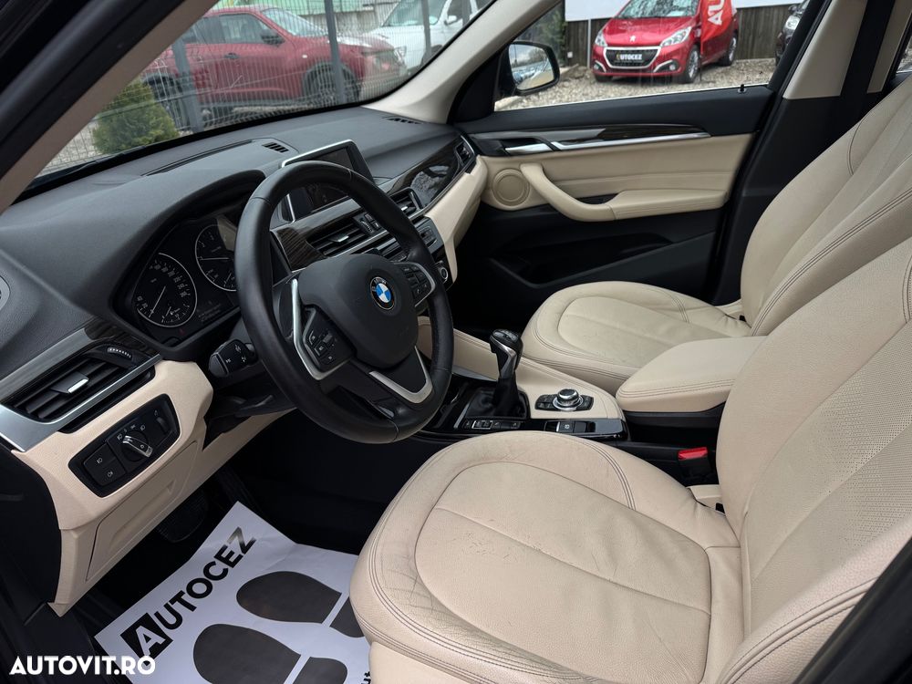 BMW X1 xDrive18d Aut. - 10