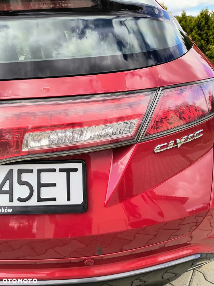 Honda Civic 1.8i-VTEC Sport - 13