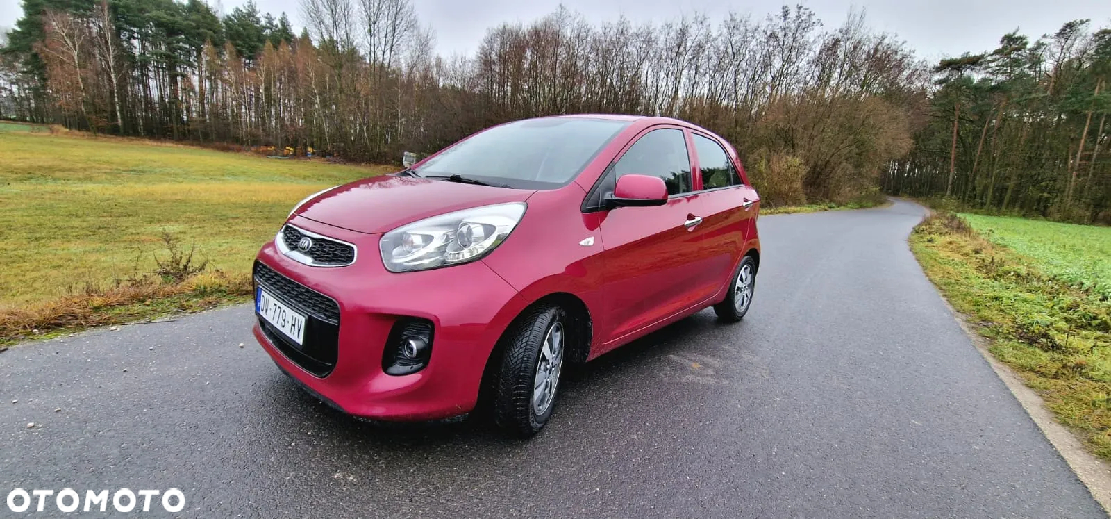 Kia Picanto 1.0 Business Line - 9