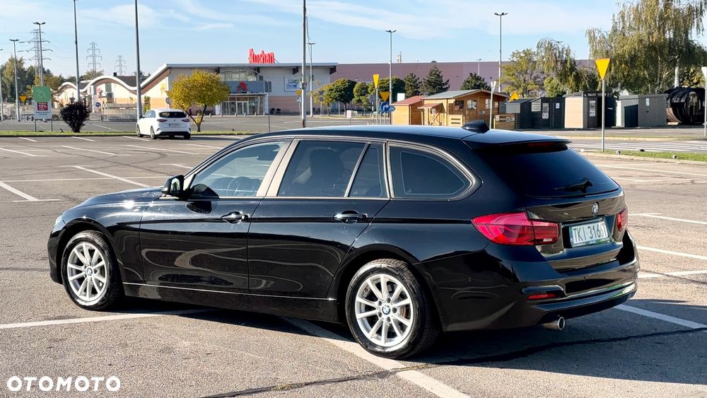 BMW Seria 3 2015 photo 3