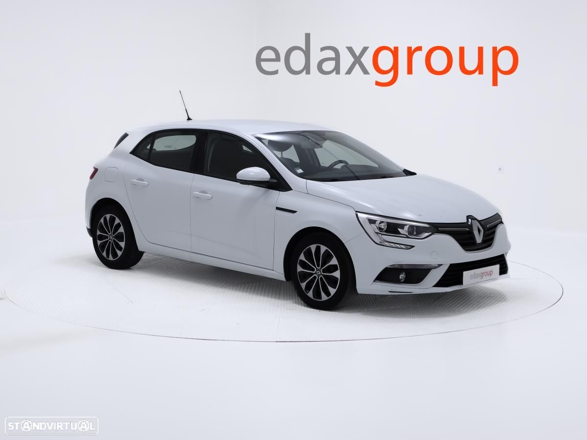 Renault Megane Van 1.5 dCi Zen c/iva - 1