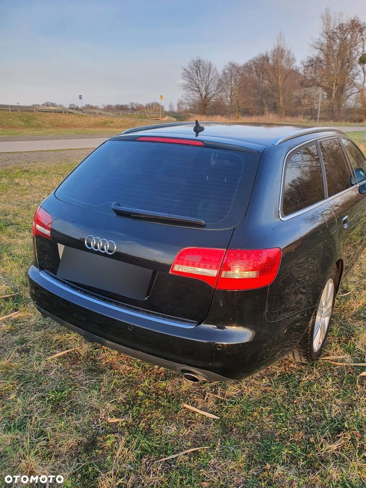Audi A6 Avant 2.7 TDI DPF quattro tiptronic - 5