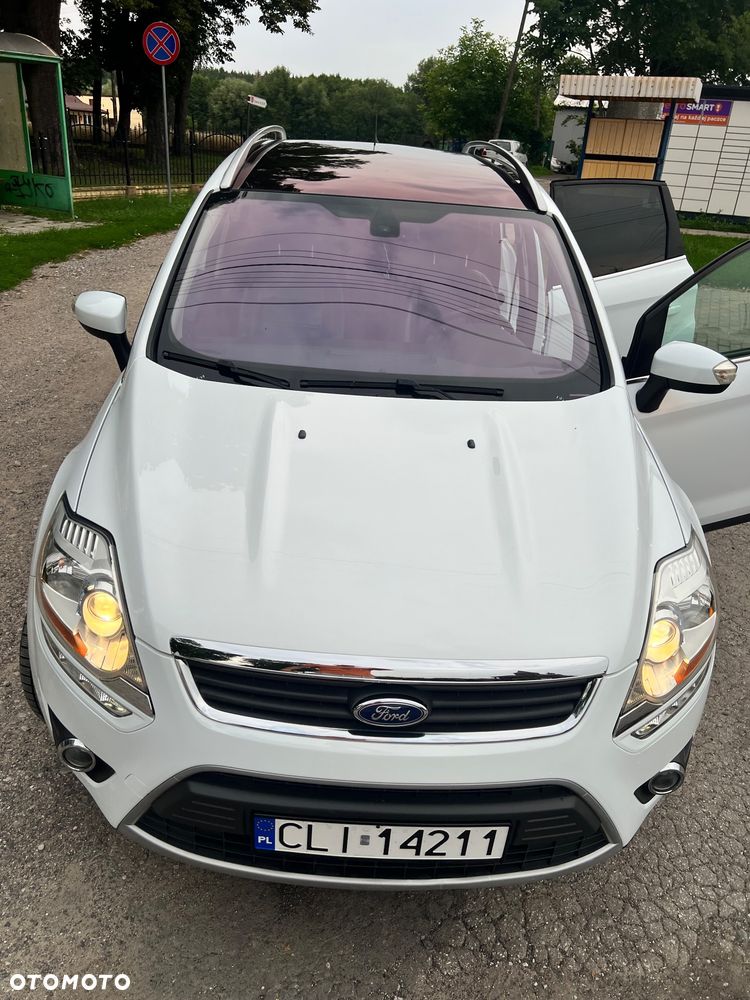 Ford Kuga 2.0 TDCi 4x4 Titanium - 6