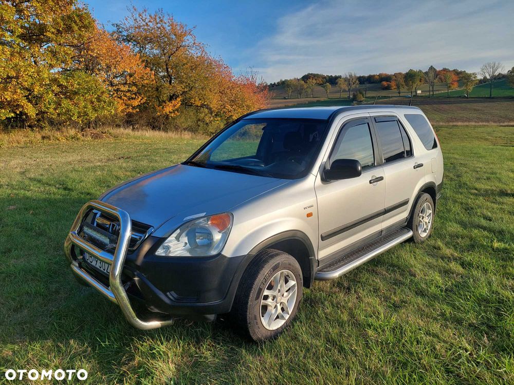 Honda CR-V - 1