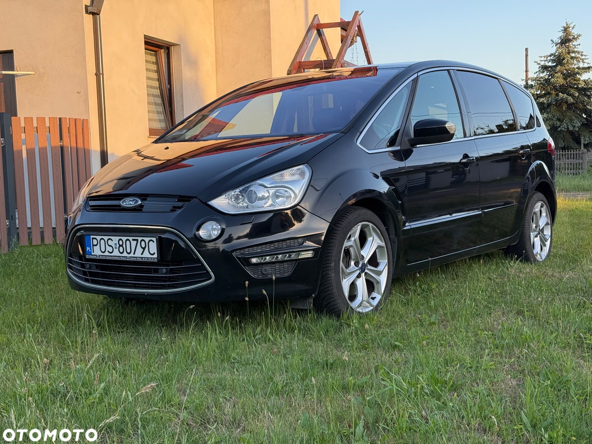 Ford S-Max 2.0 T Titanium MPS6 - 1