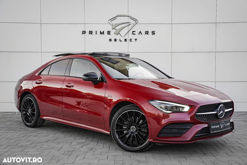 Mercedes-Benz CLA 250 e 8G-DCT Edition AMG Line - 22