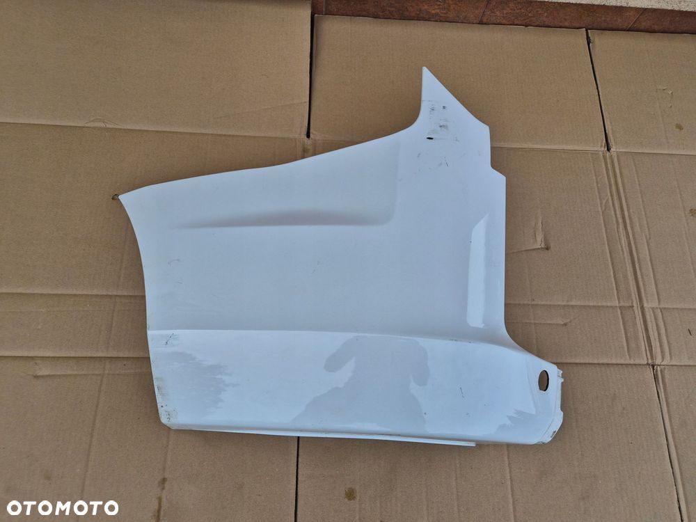 narożnik zderzaka tylnego ford transit custom mk8 oryginał - 1