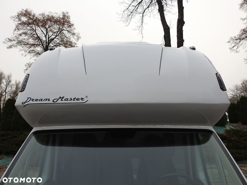 Fiat DUCATO PLANDEKA 10 PALET WEBASTO KLIMATYZACJA TEMPOMAT NAWIGACJA  180KM - 16