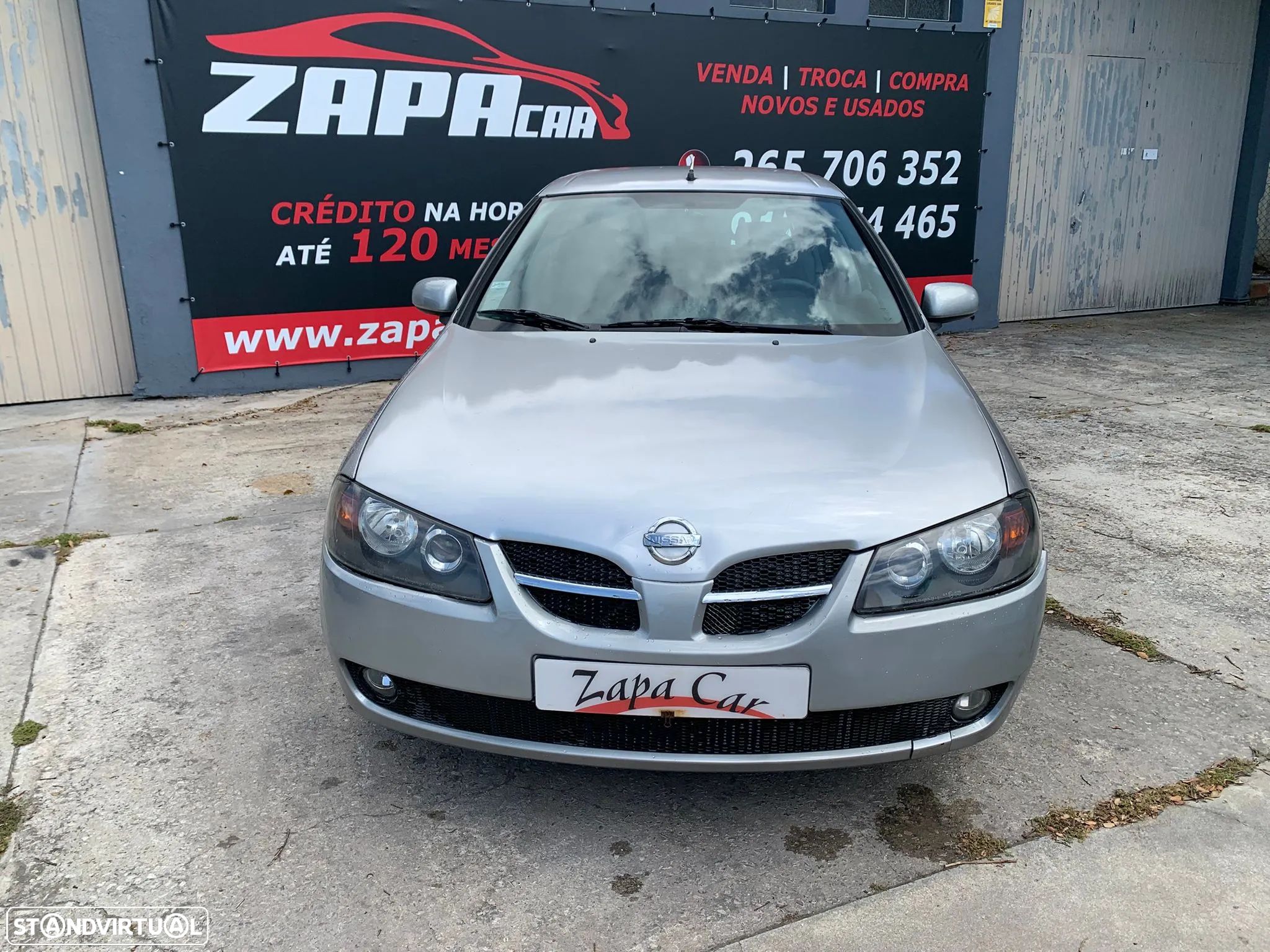 Nissan Almera 1.5 Acenta - 1
