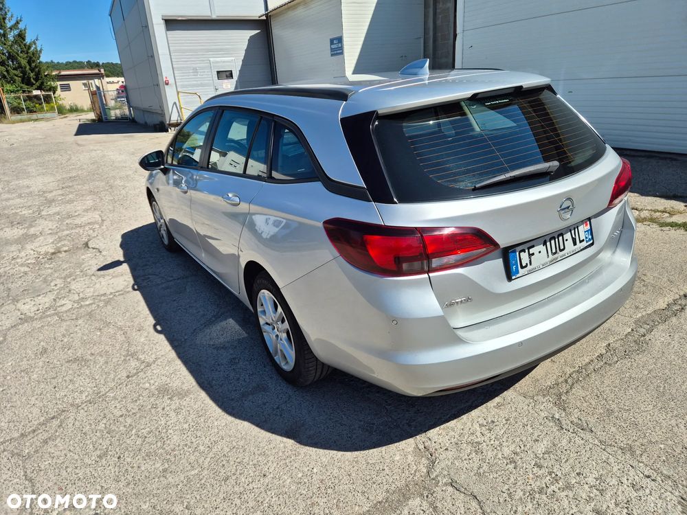 Opel Astra - 7