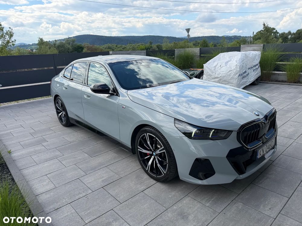 BMW Seria 5 520d mHEV - 1