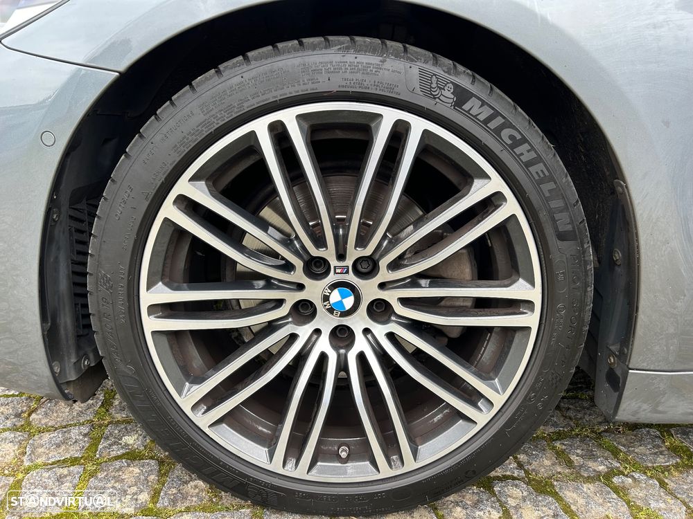 BMW 520 d Pack M Auto - 29