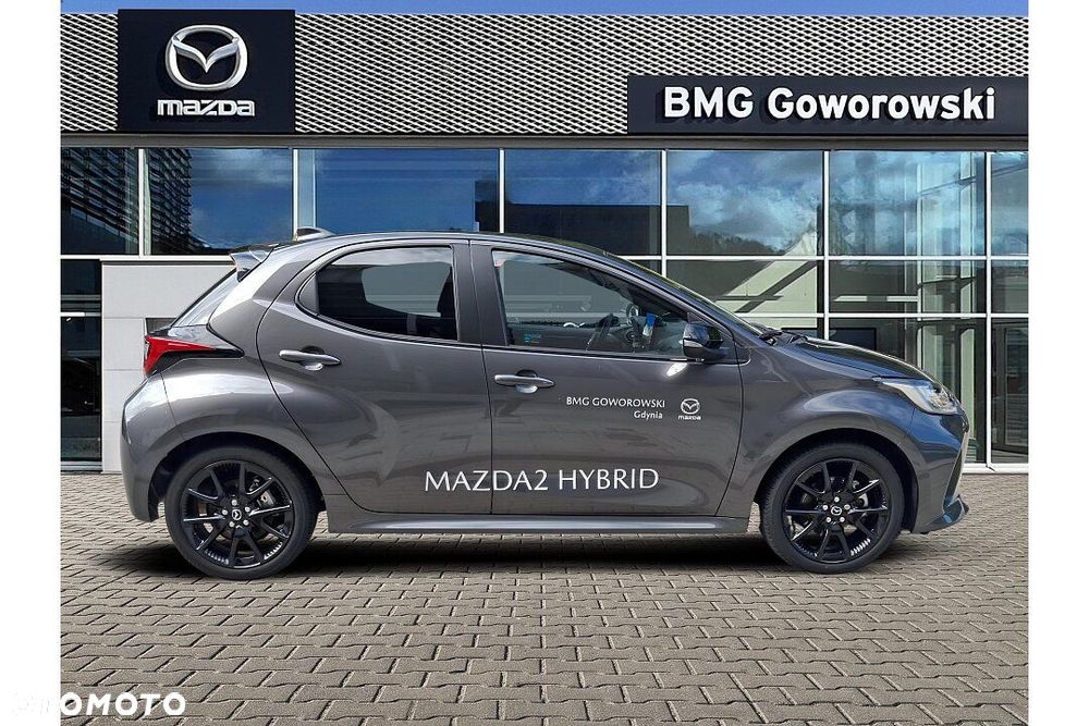 Mazda 2 Hybrid 1.5 Homura Plus CVT - 12