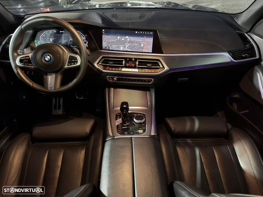 BMW X5 45 e xDrive Pack M - 26