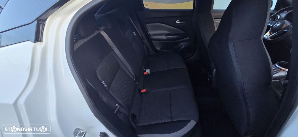 Nissan Juke 1.0 DIG-T Enigma - 9