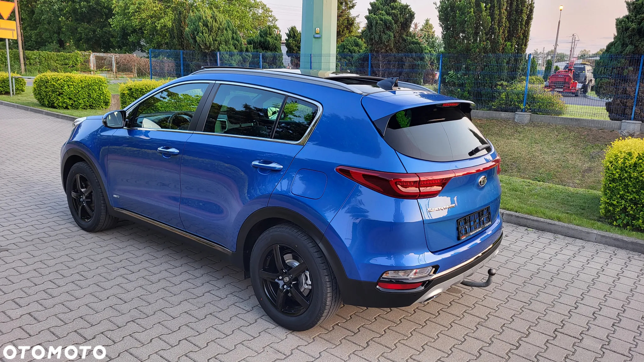 Kia Sportage 2.0 CRDI AWD Eco-Dynamics+ (48V M-H) GT LINE - 23