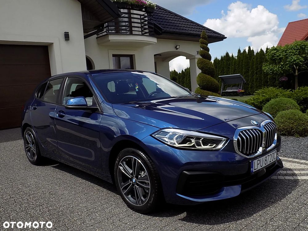BMW Seria 1 - 22