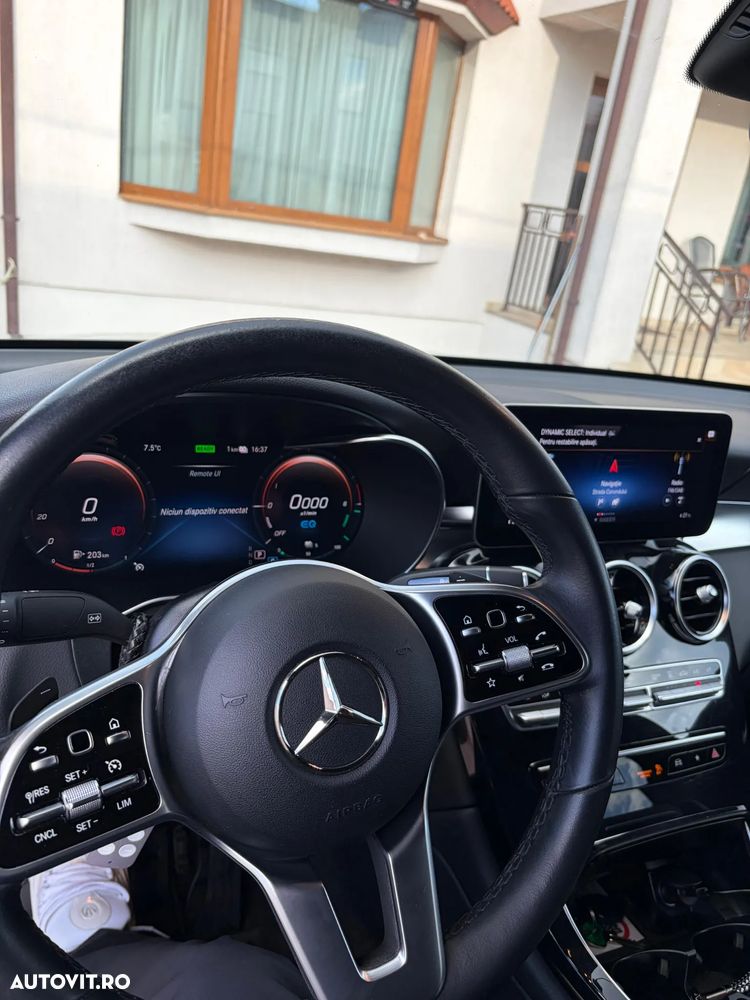 Mercedes-Benz GLC Coupe - 2