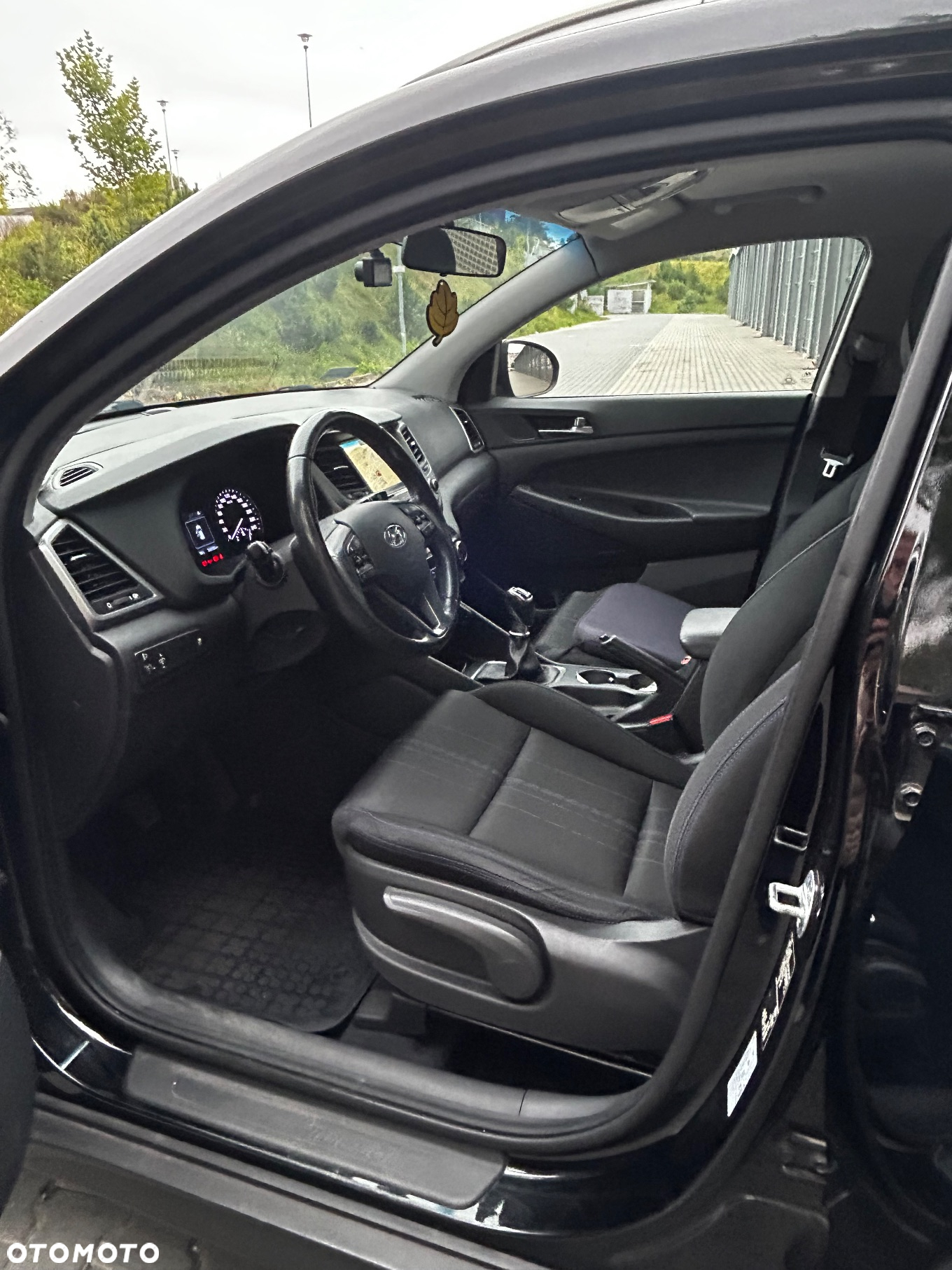 Hyundai Tucson - 9