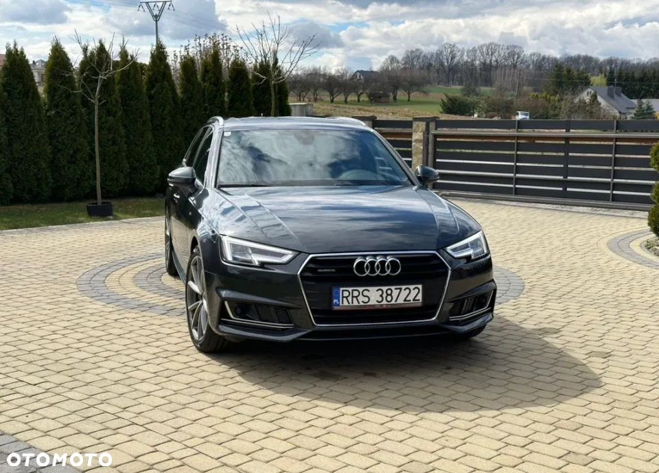 Audi A4 Avant 40 TDI Quattro S tronic - 2