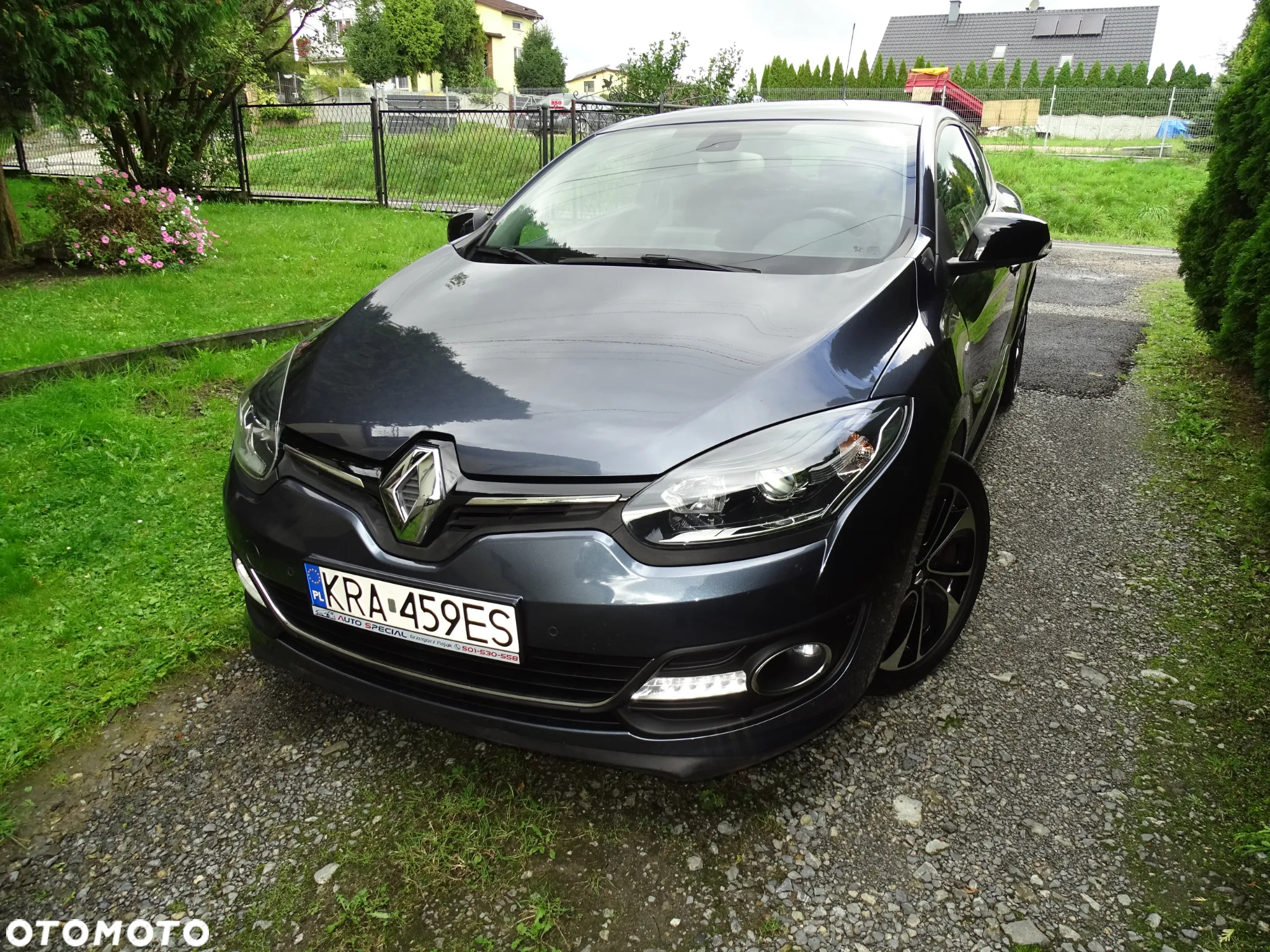 Renault Megane Coupe TCe 130 EDC Bose Edition - 2