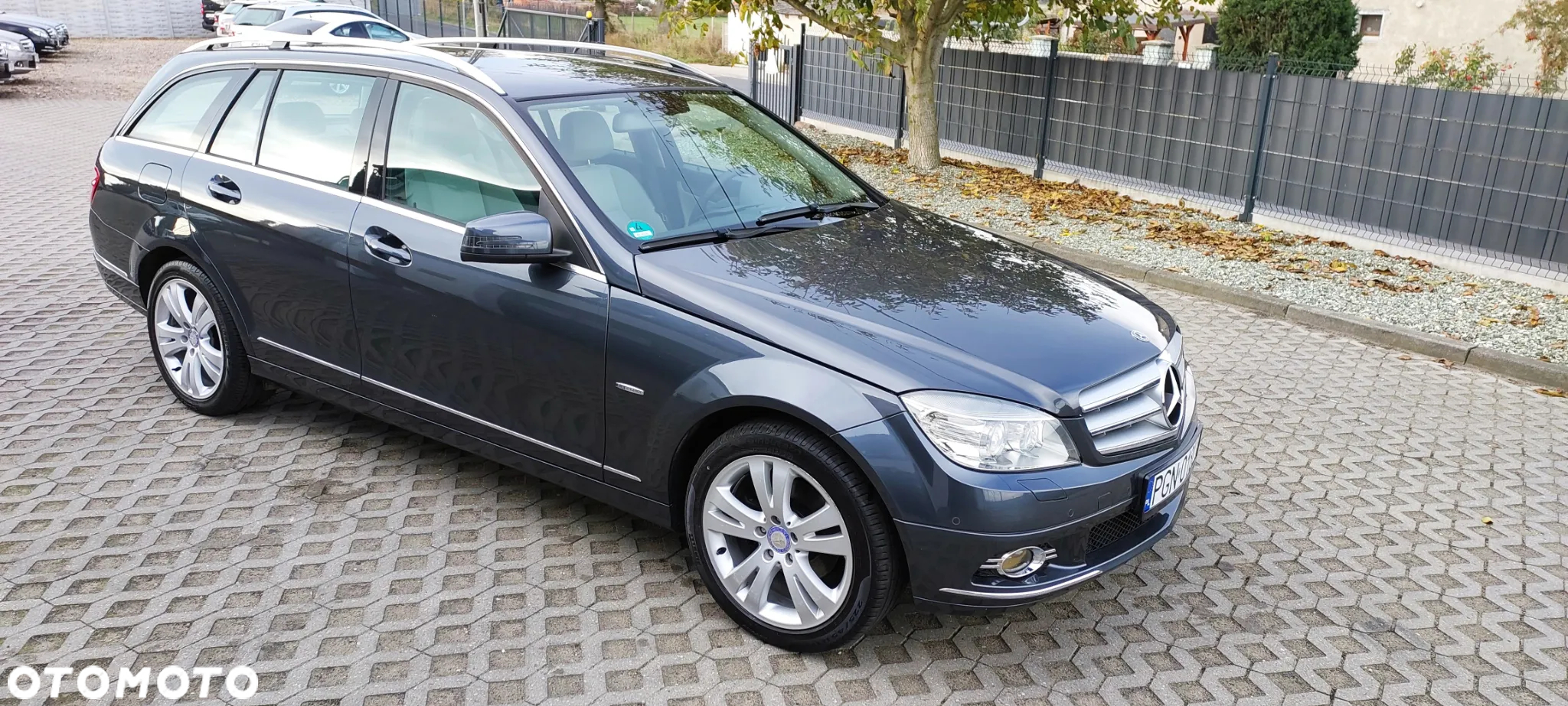 Mercedes-Benz Klasa C - 4