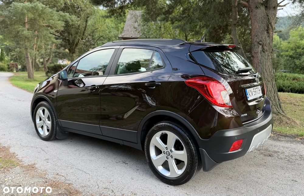 Opel Mokka 1.7 CDTI ecoFLEX Start/Stop Innovation - 11