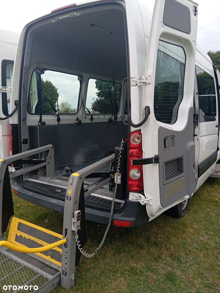 Volkswagen Crafter - 23