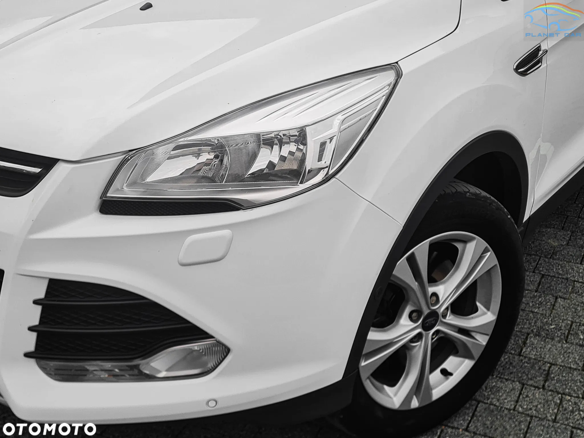 Ford Kuga 2.0 TDCi 4WD Titanium - 5